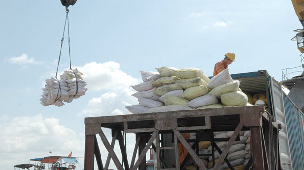  “Mở đường” cho gạo Việt vào Mexico